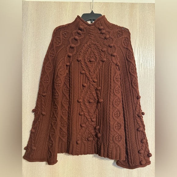 Rebecca Taylor Bauble Turtleneck Sweater XS - Picture 6 of 9